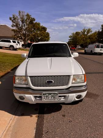 2003 Ford, dovoz USA — foto 2 z 12
