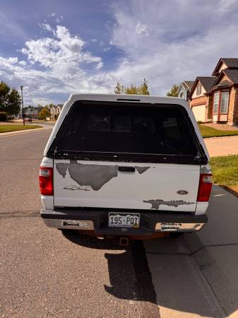 2003 Ford, dovoz USA — foto 3 z 12