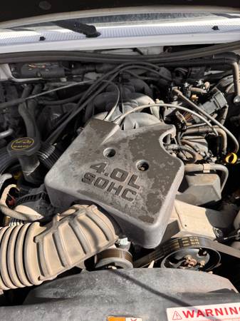 2003 Ford, dovoz USA — foto 4 z 12