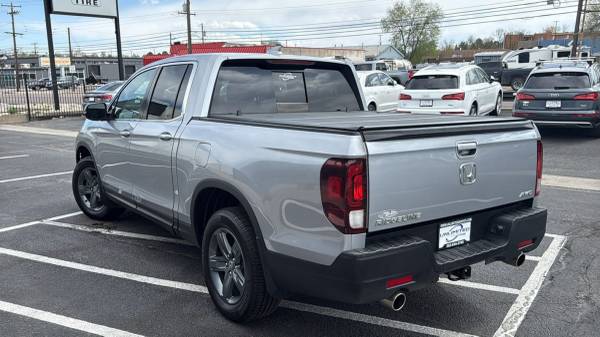 2023 Honda, dovoz USA — foto 5 z 12