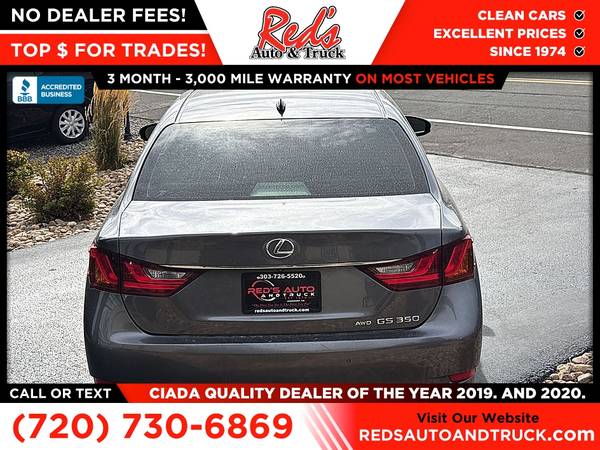 2015 Lexus, dovoz USA — foto 10 z 12