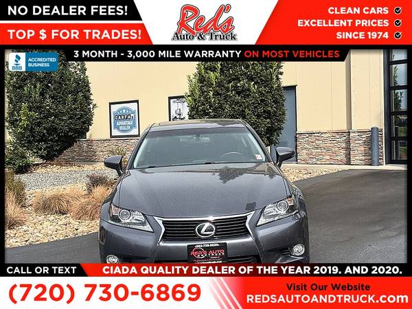 2015 Lexus, dovoz USA — foto 2 z 12