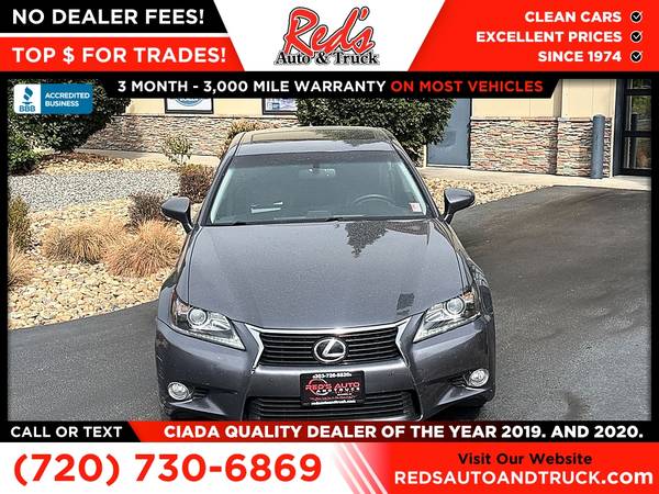 2015 Lexus, dovoz USA — foto 3 z 12