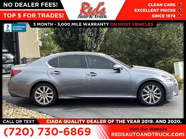 2015 Lexus, dovoz USA — foto 5 z 12