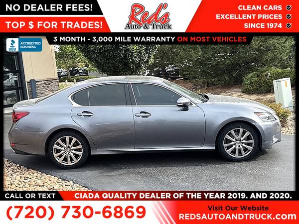 2015 Lexus, dovoz USA — foto 6 z 12