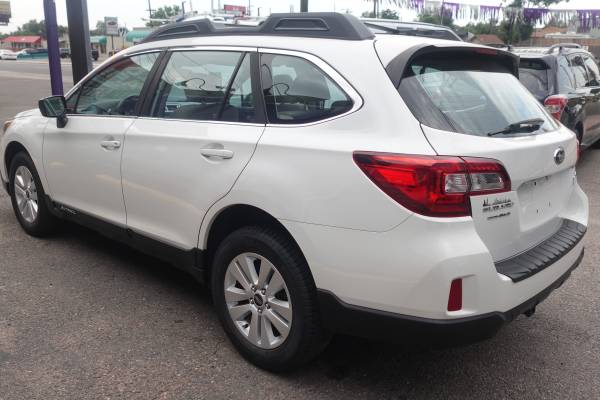 2017 Subaru, dovoz USA — foto 3 z 12