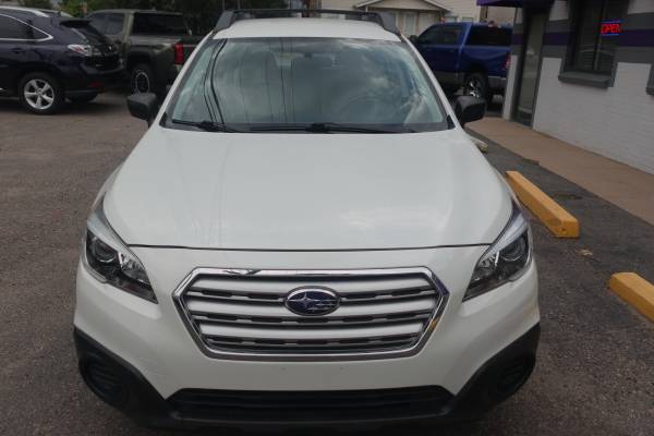 2017 Subaru, dovoz USA — foto 4 z 12