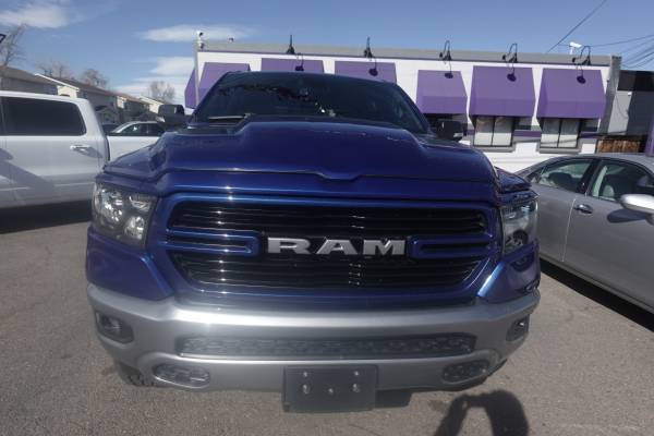 2019 Dodge, dovoz USA — foto 3 z 12