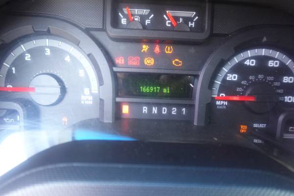 2014 Ford, dovoz USA — foto 5 z 12