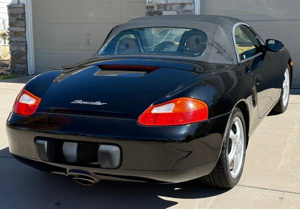 2000 Porsche, dovoz USA — foto 10 z 12