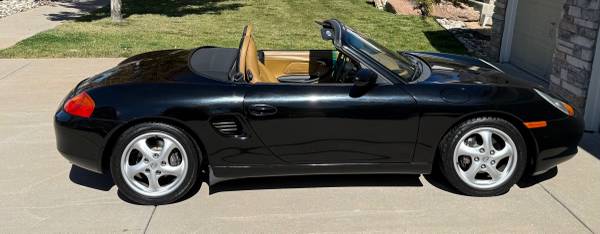 2000 Porsche, dovoz USA — foto 11 z 12