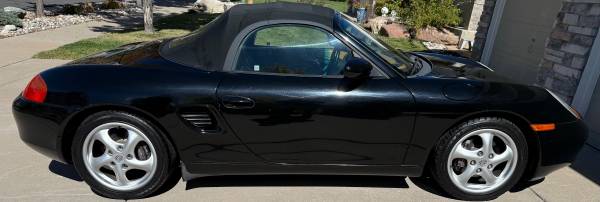 2000 Porsche, dovoz USA — foto 12 z 12