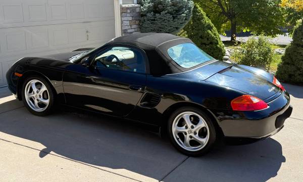 2000 Porsche, dovoz USA — foto 2 z 12