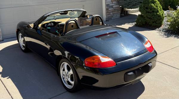 2000 Porsche, dovoz USA — foto 3 z 12