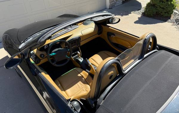 2000 Porsche, dovoz USA — foto 4 z 12
