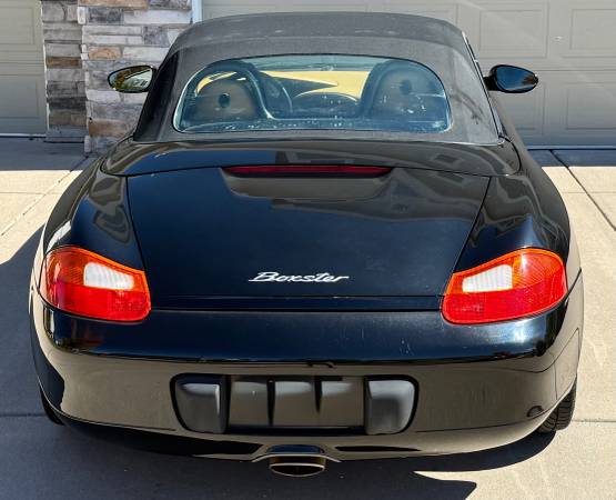 2000 Porsche, dovoz USA — foto 5 z 12