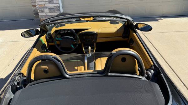 2000 Porsche, dovoz USA — foto 6 z 12