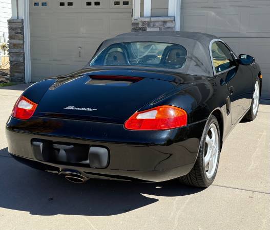 2000 Porsche, dovoz USA — foto 7 z 12
