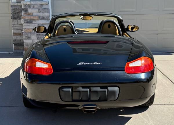 2000 Porsche, dovoz USA — foto 8 z 12