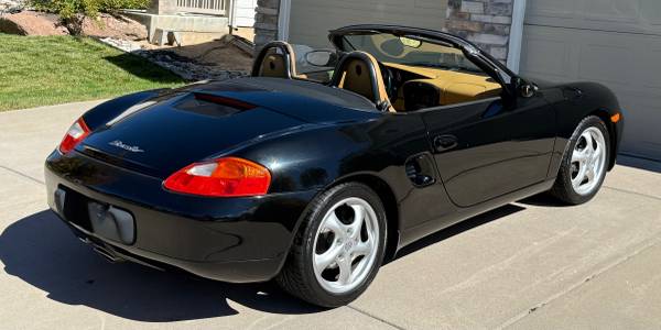 2000 Porsche, dovoz USA — foto 9 z 12