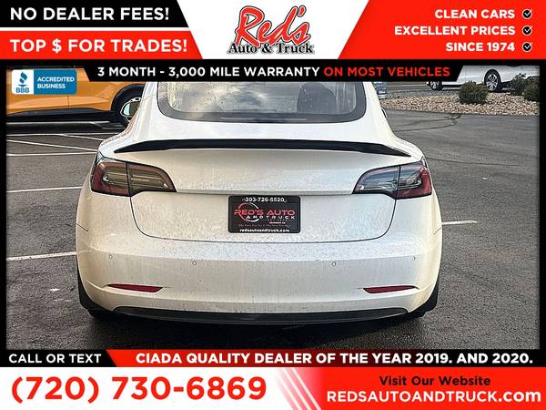 2018 Tesla, dovoz USA — foto 6 z 10