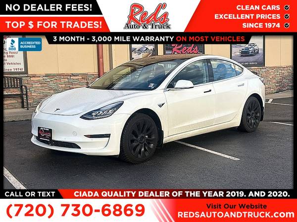 2018 Tesla, dovoz USA — foto 8 z 10