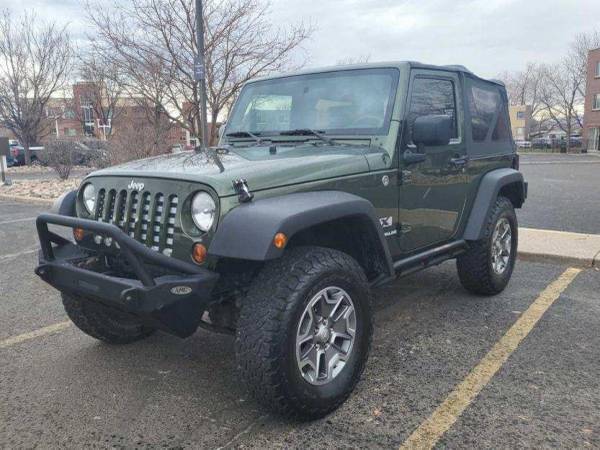 Jeep, dovoz USA — foto 2 z 7