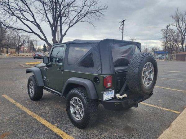 Jeep, dovoz USA — foto 3 z 7