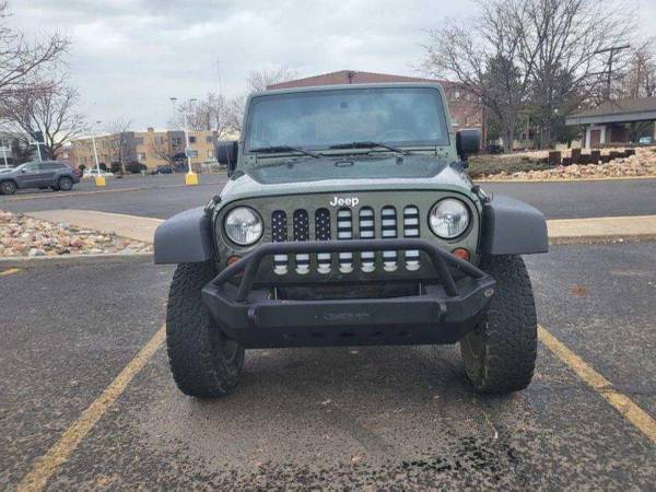 Jeep, dovoz USA — foto 4 z 7