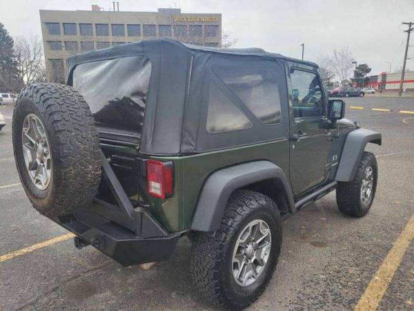 Jeep, dovoz USA — foto 5 z 7