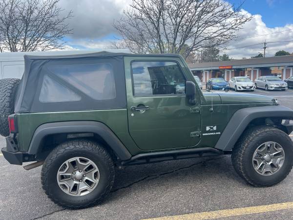 Jeep, dovoz USA — foto 7 z 7
