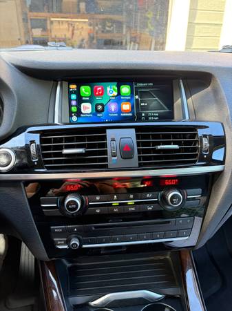 2017 BMW, dovoz USA — foto 11 z 12