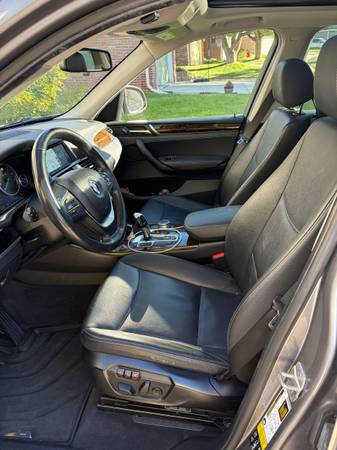 2017 BMW, dovoz USA — foto 3 z 12
