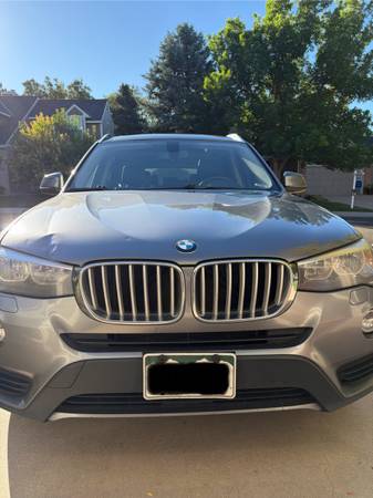 2017 BMW, dovoz USA — foto 4 z 12