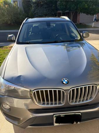 2017 BMW, dovoz USA — foto 5 z 12