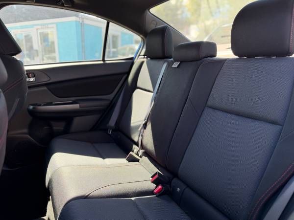 2016 Subaru, dovoz USA — foto 12 z 12