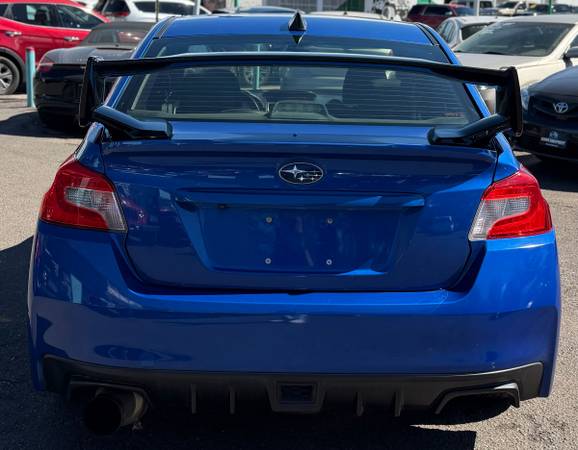 2016 Subaru, dovoz USA — foto 4 z 12