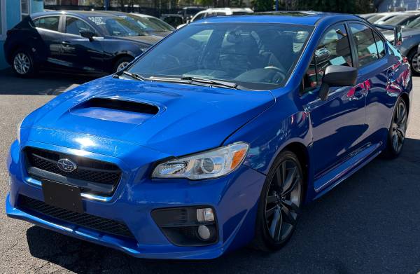 2016 Subaru, dovoz USA — foto 7 z 12