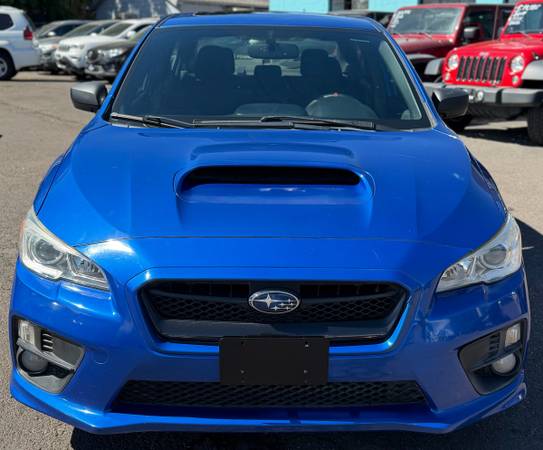 2016 Subaru, dovoz USA — foto 8 z 12