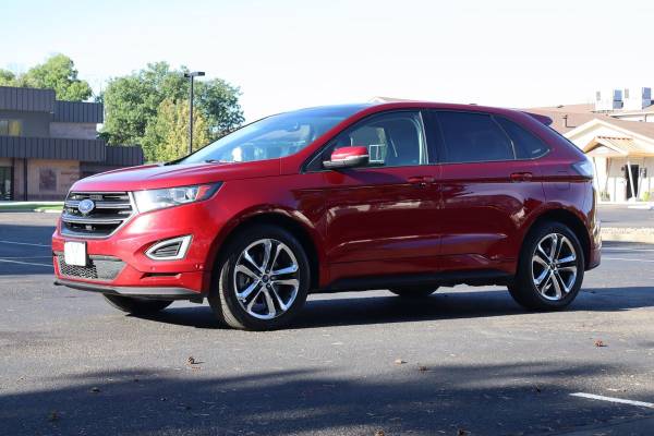2018 Ford, dovoz USA — foto 11 z 12
