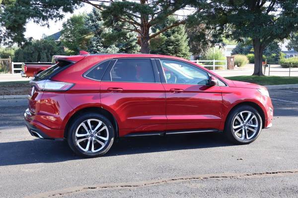2018 Ford, dovoz USA — foto 4 z 12
