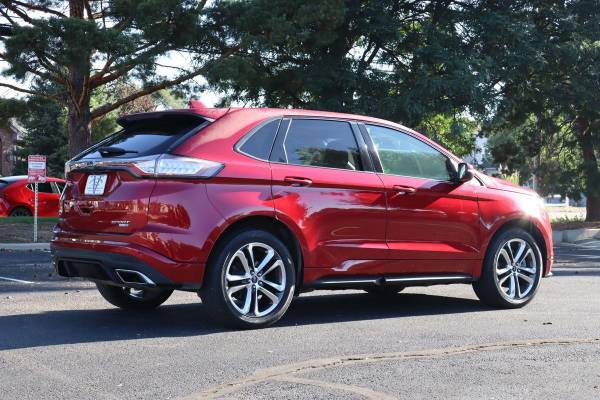 2018 Ford, dovoz USA — foto 5 z 12