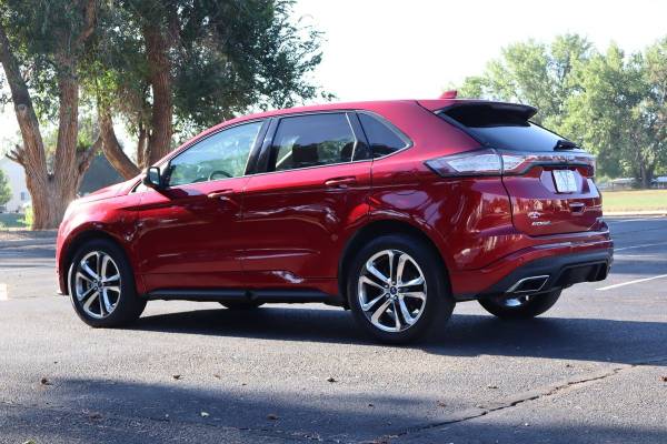 2018 Ford, dovoz USA — foto 7 z 12