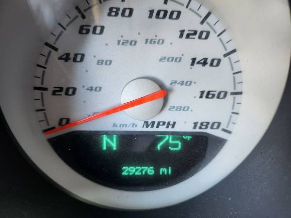 2009 Dodge, dovoz USA — foto 9 z 12