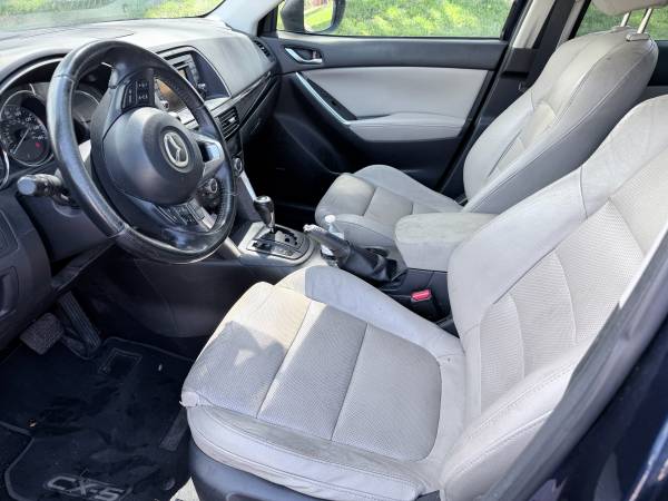 2013 Mazda, dovoz USA — foto 10 z 12