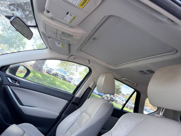 2013 Mazda, dovoz USA — foto 12 z 12