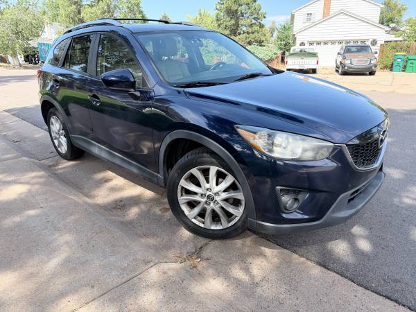 2013 Mazda, dovoz USA — foto 2 z 12