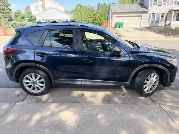 2013 Mazda, dovoz USA — foto 3 z 12