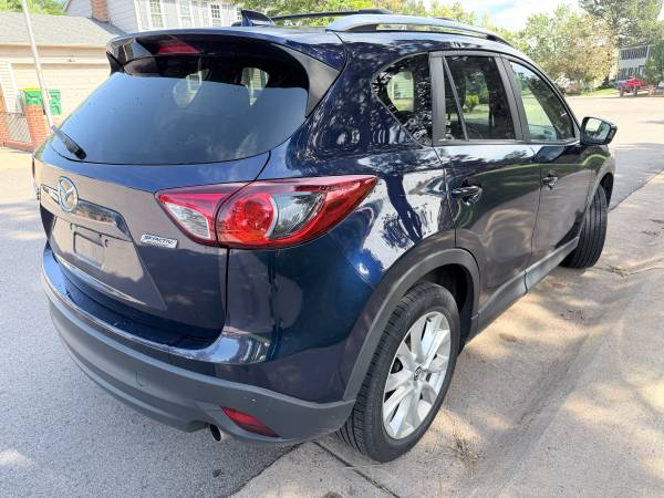2013 Mazda, dovoz USA — foto 4 z 12