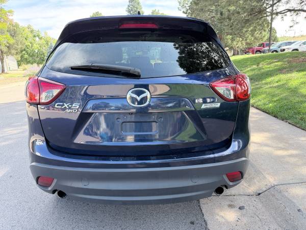 2013 Mazda, dovoz USA — foto 5 z 12